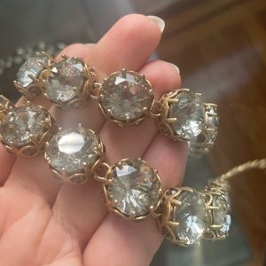 J.Crew jewel necklace